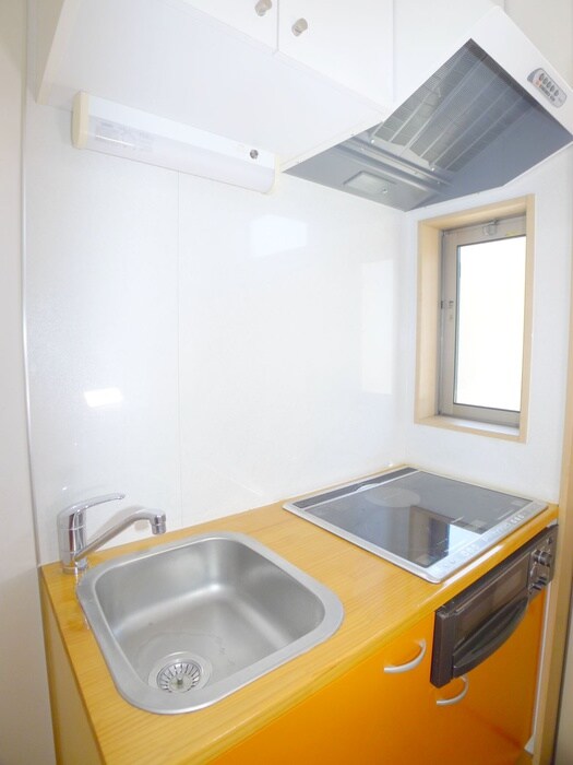 物件内観写真12　(キッチン)