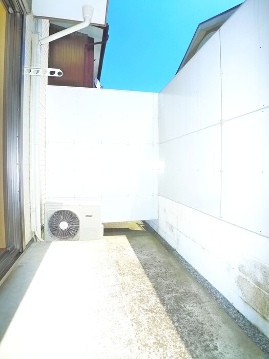 物件内観写真22　(ベランダ・バルコニー)