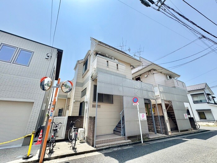 物件外観写真1　(外観写真)