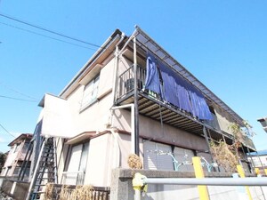 第三平和コーポ外観写真