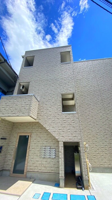 物件外観写真1　(外観写真)