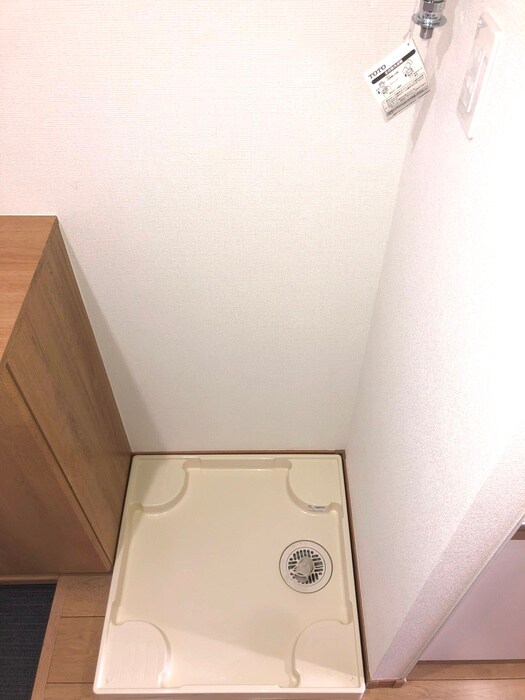 物件内観写真19　(洗濯機置場)