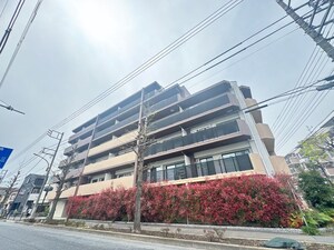 ｱﾝﾋﾞｼｬｽ府中武蔵野台（204）外観写真