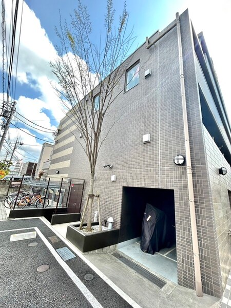 MAXIV練馬（４０４）外観写真
