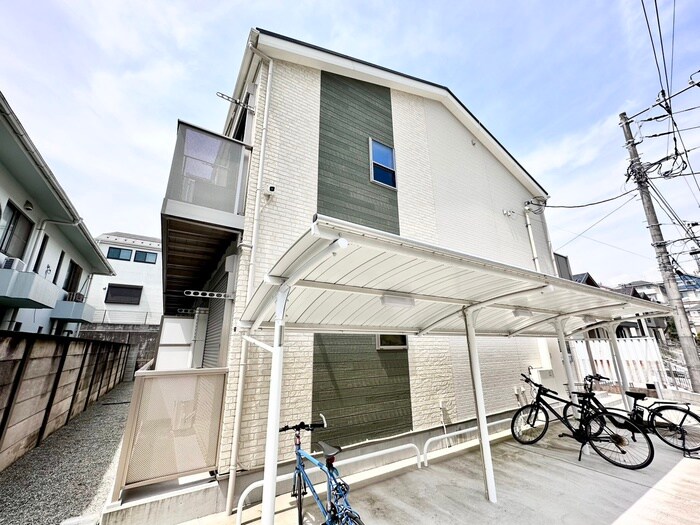 物件外観写真1　(外観写真)