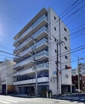 JU TOWER FRONT 亀沢