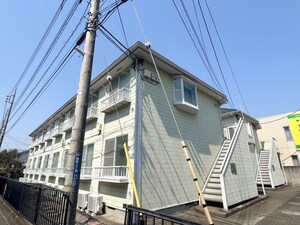 パラシオン泉A棟外観写真
