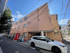 ｃａｓａ白河外観写真