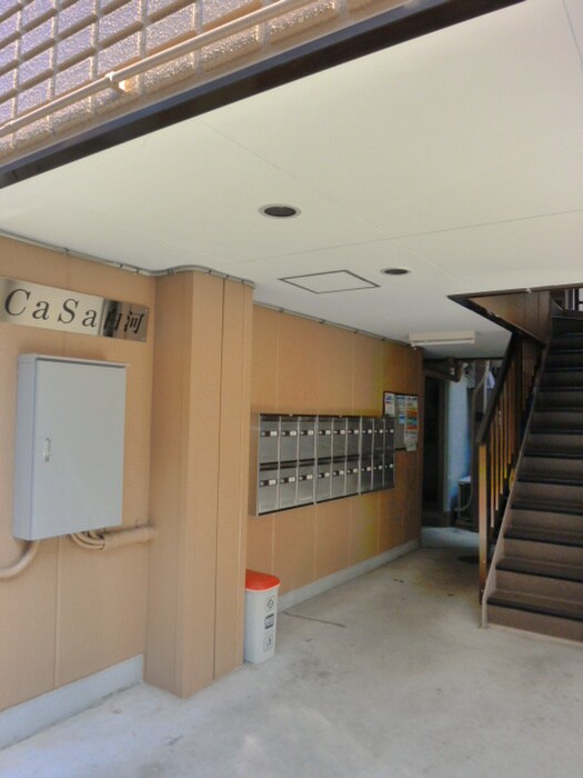 物件外観写真3　(建物設備)