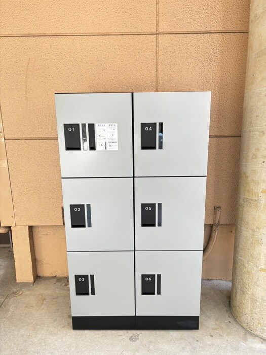 物件外観写真6　(建物設備)