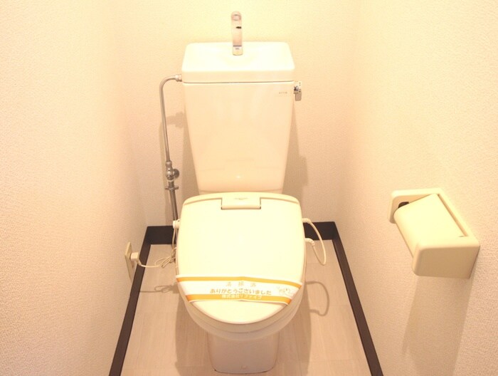 物件内観写真15　(トイレ)