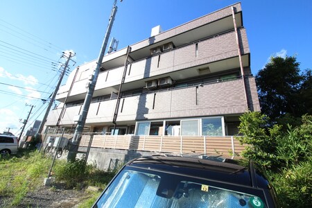 サンヒル峰岡外観写真