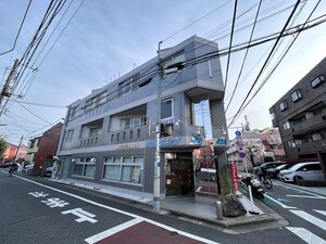 フレ－ル磯崎外観写真