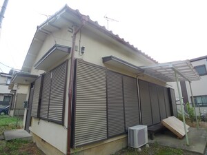 松田様方貸家３外観写真