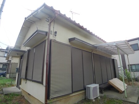松田様方貸家３外観写真