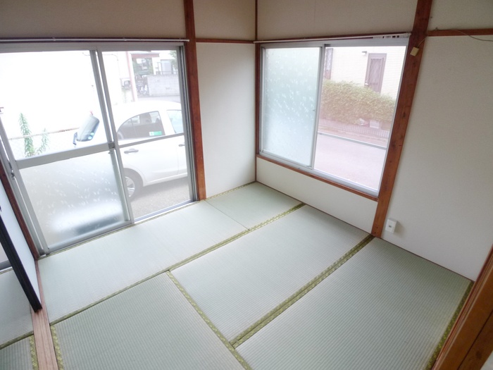 内観写真