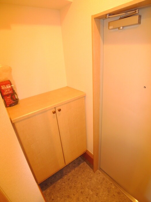 物件内観写真19　(靴箱)