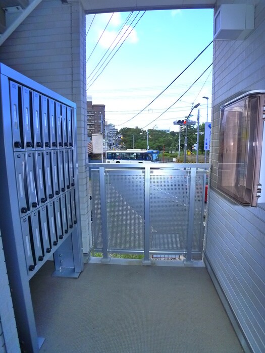 物件外観写真3　(建物設備)