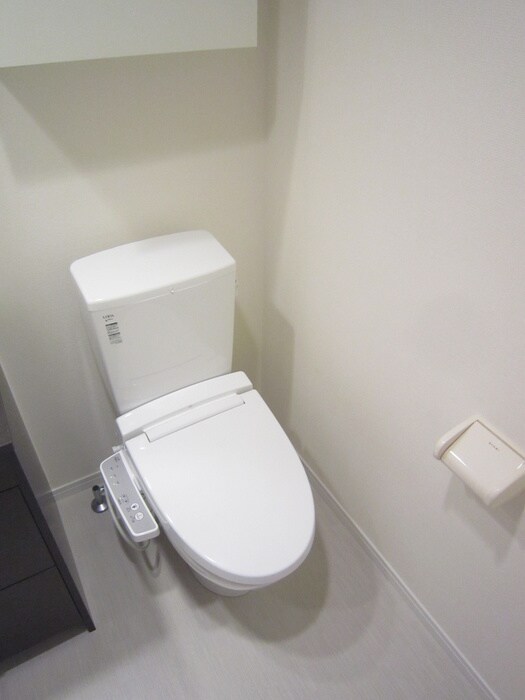 物件内観写真12　(トイレ)