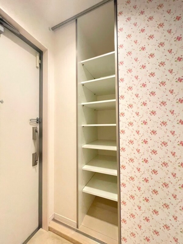 靴箱