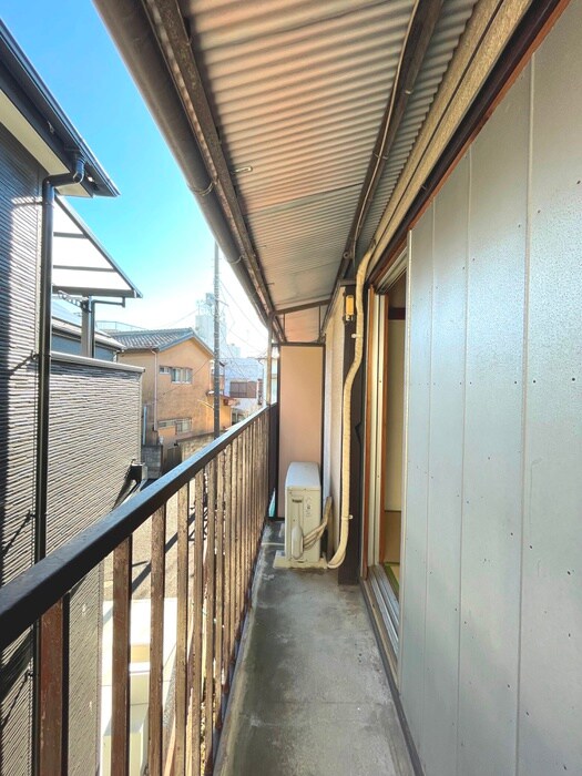 物件内観写真14　(ベランダ・バルコニー)