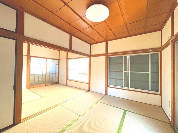 第一栄荘の居室