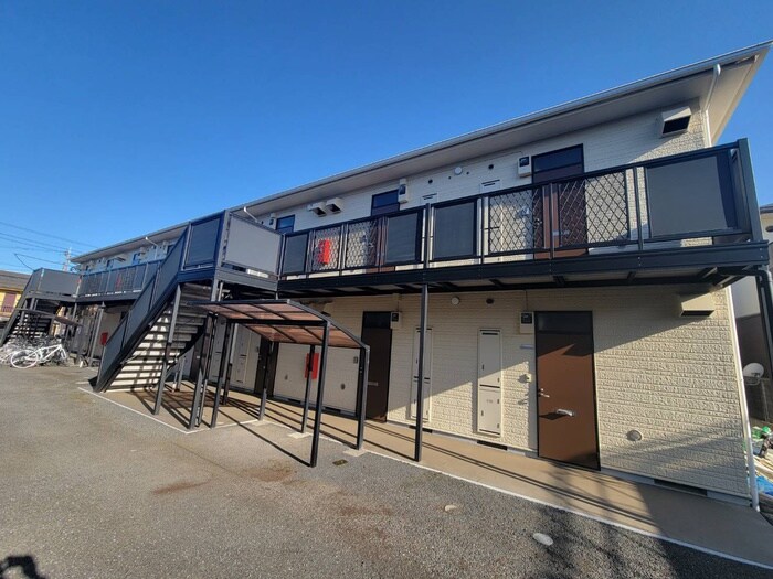 物件外観写真1　(外観写真)