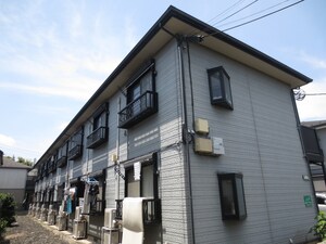 コーポサンライズⅡ外観写真