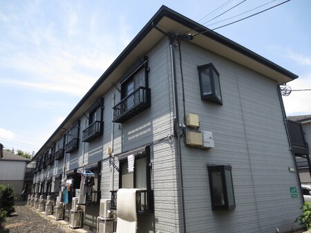 コーポサンライズⅡ外観写真