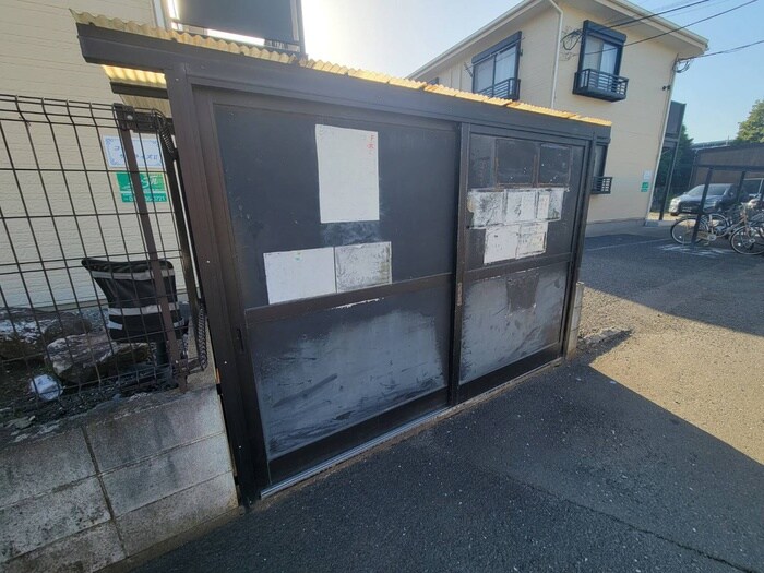 物件外観写真4　(建物設備)