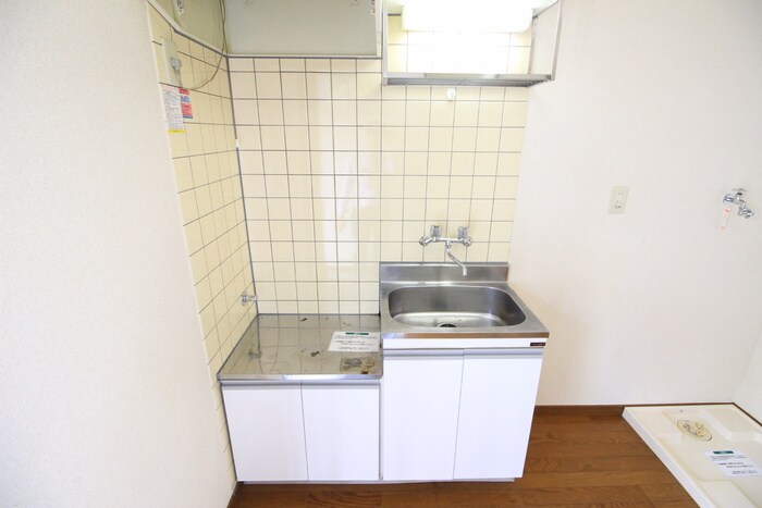 物件内観写真11　(キッチン)