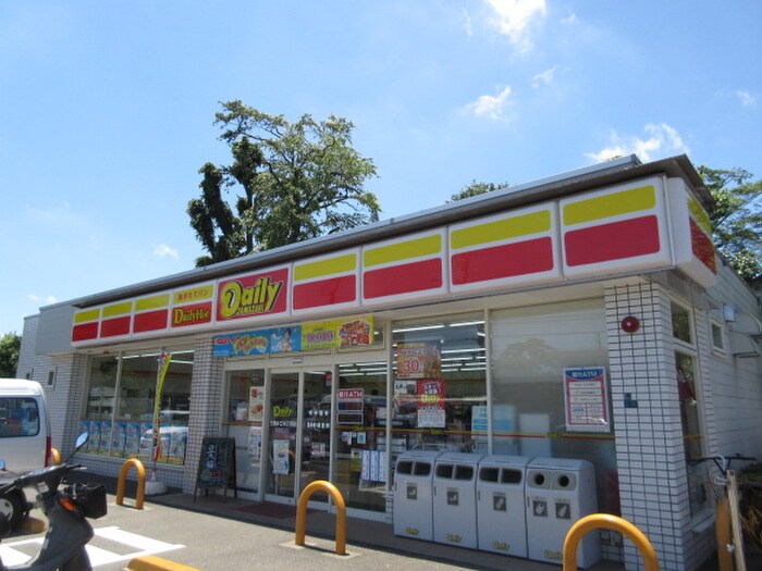 デイリーヤマザキ 三鷹井口4丁目店