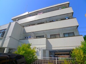 プリデ富士見外観写真