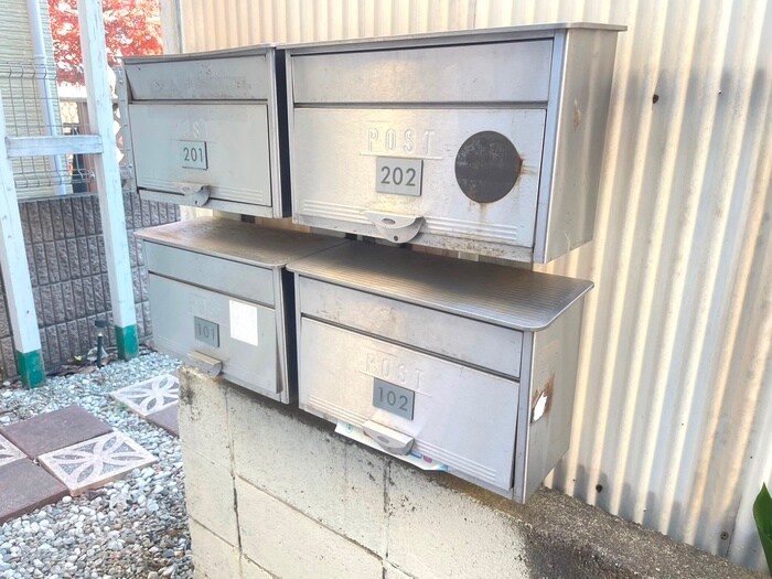 物件外観写真2　(建物設備)