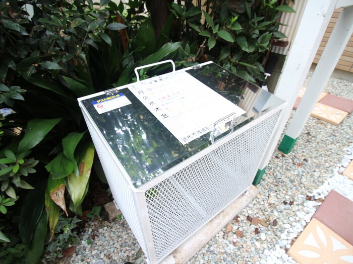 物件外観写真3　(建物設備)