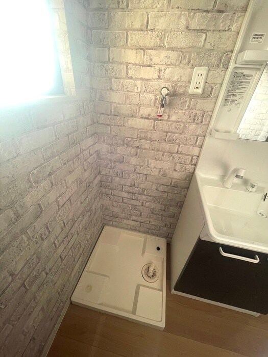 物件内観写真20　(洗濯機置場)