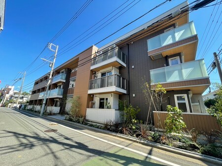 エクセリア上鷺宮Ⅱ外観写真