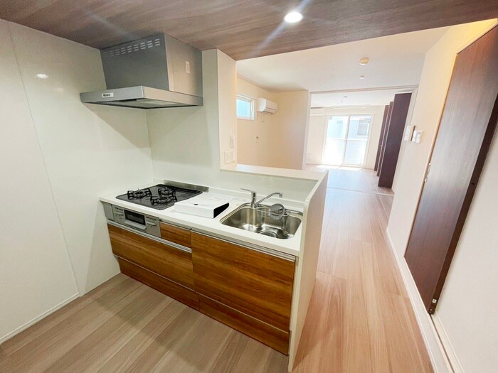 物件内観写真18　(キッチン)