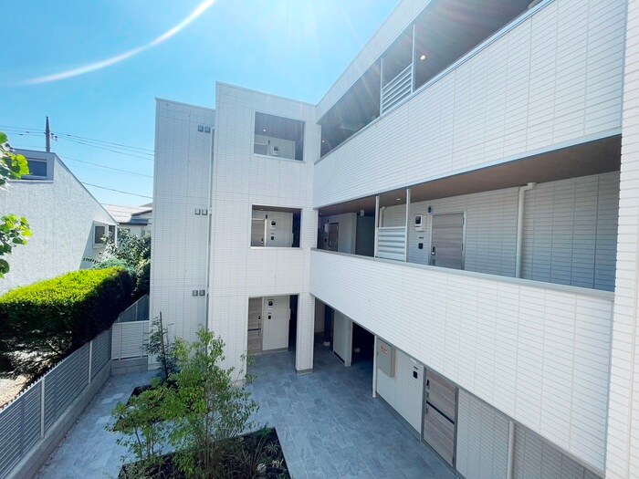 物件内観写真21　(室内からの展望)