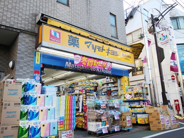 マツモトキヨシ