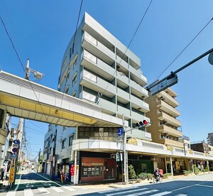 プレズィール外観写真