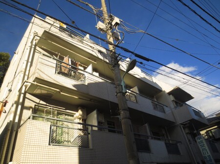 トリム面影橋外観写真