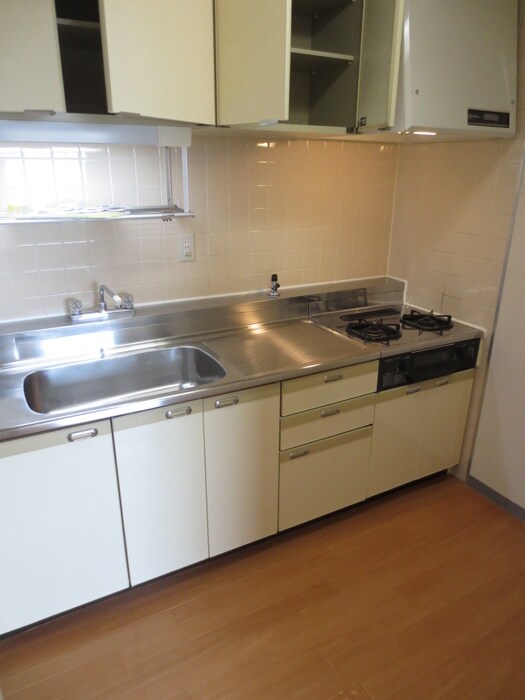 物件内観写真8　(キッチン)