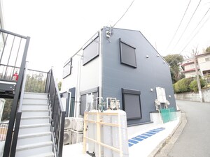 Garden Court上大岡　A棟外観写真