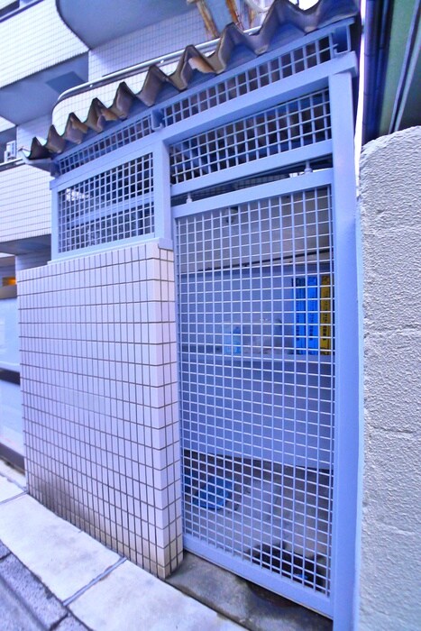 物件外観写真6　(建物設備)