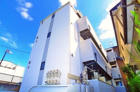 仮）MELDIA祐光4丁目外観写真