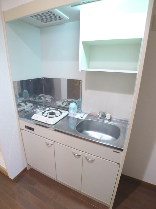 物件内観写真11　(キッチン)