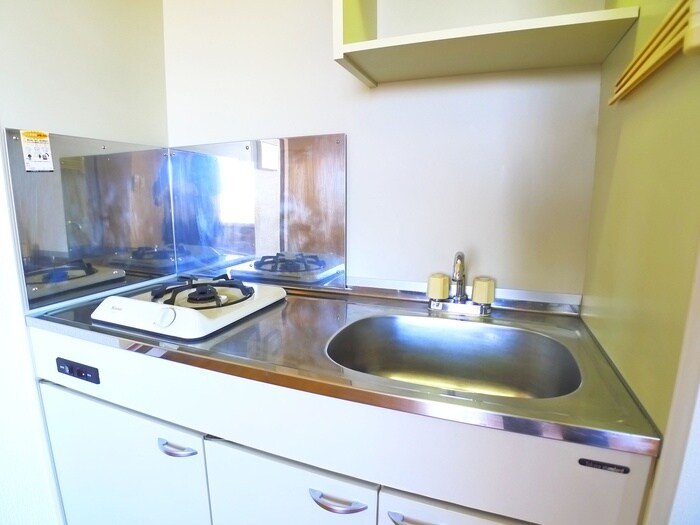 物件内観写真17　(キッチン)