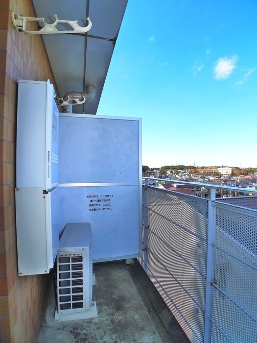 物件内観写真21　(ベランダ・バルコニー)