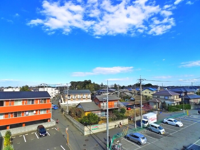 物件内観写真22　(室内からの展望)